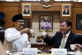 Pemprov Jatim: Pendirian Konjen Australia di Surabaya Meningkatkan Kerja Sama
