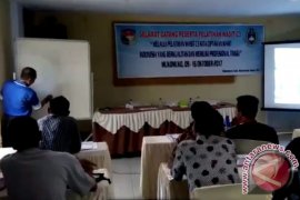 Disporapar Mukomuko Berharap Anggaran Pembangunan Gedung Olahraga