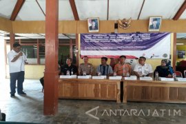 PEPC Serahkan Pembayaran Tanah Rp9 Miliar