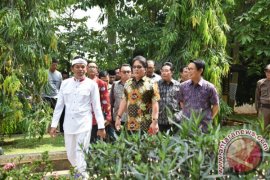 Pembangunan Purwakarta Dapat Pujian Bupati Badung