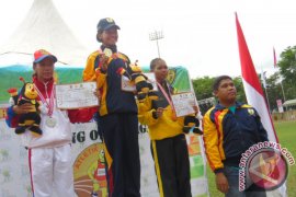  Atlet Puteri HST Raih Medali Emas Porprov