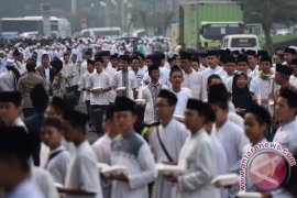 Hari Santri momentum polisi dekat dengan ulama