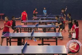 Kotabaru Gagal Raih Emas Tenis Meja Porprov