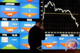 Saham Eropa tergelincir dari rekor tertinggi, tertekan kejutan The Fed