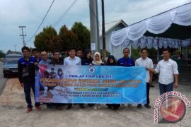 Jurusan Ilmu Politik UBB Bangun Demokrasi Lokal Lewat "Kampung Demokrasi"