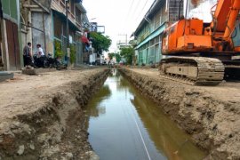 BPK2L: Gugusan Batu Kota Lama Bekas Jalan 