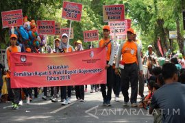 DPC Gerindra Bojonegoro Tidak Proses Penjaringan Cabup