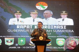 Kepala daerah harus sudah paham area rawan korupsi