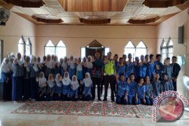 Pelajar HSS Diajak Jadi Pelopor Tertib Berlalu Lintas