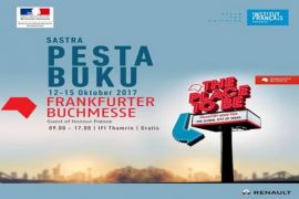 Pesta Buku sambut Frankfurt Book Fair 2017
