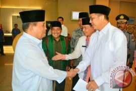 Wagub Perjuangkan Embarkasi Haji Penuh Ke Menag 