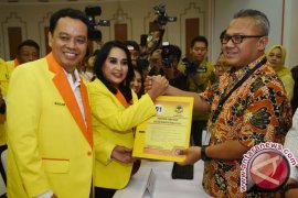 Partai binaan Tommy Soeharto daftar jadi peserta pemilu