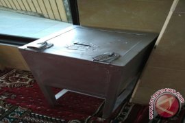 Polsekta Banjarmasin Utara Tangkap Pencuri Kotak Amal 