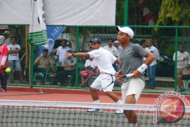 Bulu Tangkis - Tanah Bumbu Bungkam Beregu Putra Banjarmasin