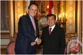 Soal Penyelesaian Rohingya, Inggris Memuji Indonesia