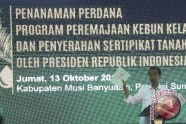 Kunker Presiden Di Musi Banyuasin Page 2 Small