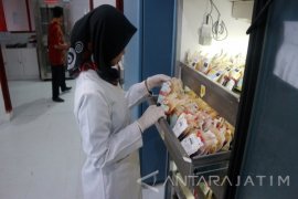 PMI Bojonegoro Minta Tambahan Darah Ke Gresik