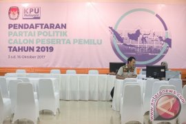 Partai Berkarya Daftar Peserta Pemilu Berharap bisa Lolos Verifikasi