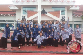 64 Orang Kontingen Barsel Ikuti Fsq Provinsi