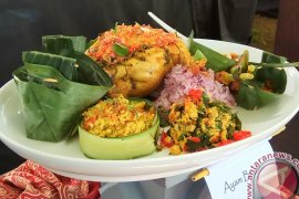 Ubud Food Festival highlights traditional dishes