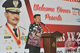 Syahrul siapkan orasi pengukuhan profesor hukum Unhas