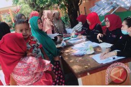 Layanan Kupas-Tas Disdukcapil Sasar Pulau Kodingareng 