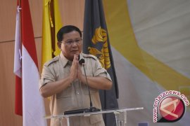 Ketua MPR: Prabowo tak ingin negara bubar