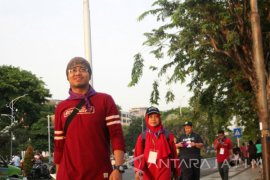 Di SAIM Surabaya 1.500 Peserta Ikuti JSAN IV