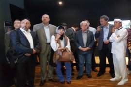 Pembangunan Purwakarta Dipamerkan Kepada Gubernur Setif Aljazair