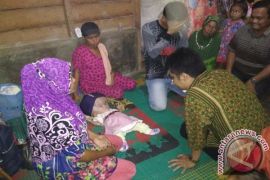 Walikota Bantu Penderita Hydrocepalus