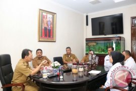 Pemkab Tapsel Komit Dukung BNN Bersihkan Narkoba