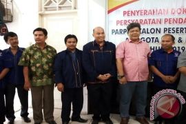 Baru Tiga Parpol Yang Lolos 