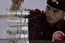 Ekspor kerajinan perak Bali naik 16,97 persen