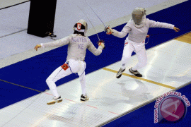 IKASI Kota Bogor Siapkan Atlet Anggar Terbaik