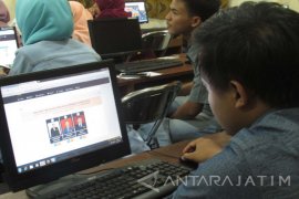 Universitas Jember Gunakan "e-Voting" dalam Pemilu Raya Kampus