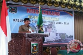 Bappeda Gelar Musrenbang RPJMD Perubahan 2016-2021