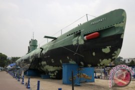 Perawatan Monumen Kapal Selam