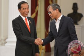 Wawancara Khusus Presiden