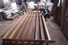 IPB Temukan Cara Tingkatkan Mutu Kayu Dengan Larutan Boron