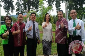 UNSRAT-BNI BUKA \"FOOD PARK UNSRAT\" TUNJANG PENDIDIKAN Page 1 Small