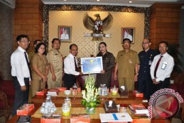 Pemkab Tabanan Meraih Opini WTP
