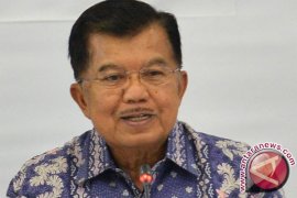 Jusuf Kalla: Titiek sulit kalahkan Airlangga di Golkar
