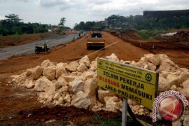 TARGET PENYELESAIAN TOL BOCIMI