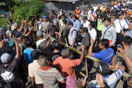 Eksekusi Aset PT KAI