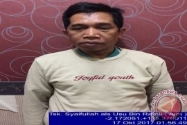 Polsek Tanjung Ciduk Pengedar Carnophen