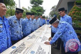 Desa Telaga Baru Resmi Jadi Kampung KB