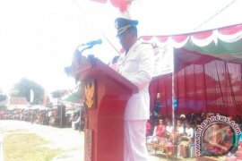 Bupati Samosir Paparkan Program Pembangunan Daerah