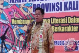 Kalsel Percepat Program Pengentasan Buta Aksara 