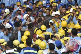 Percepatan Sertifikasi Tenaga Kerja Konstruksi