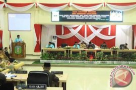  Kabupaten Sarolangun genap 18 tahun